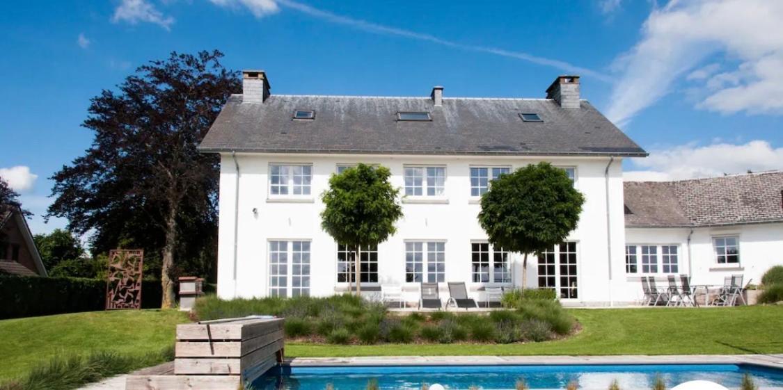 Oneux Village Theux Kültér fotó