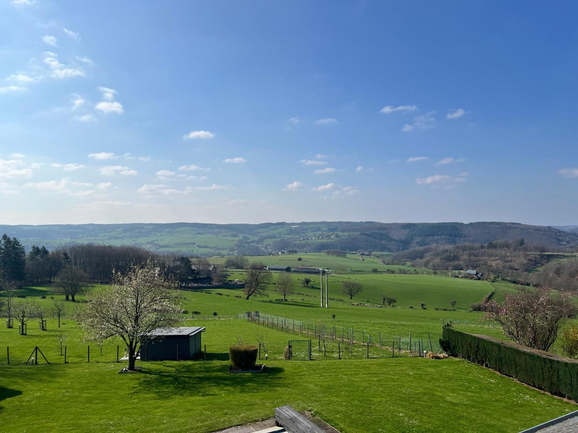 Oneux Village Theux Kültér fotó